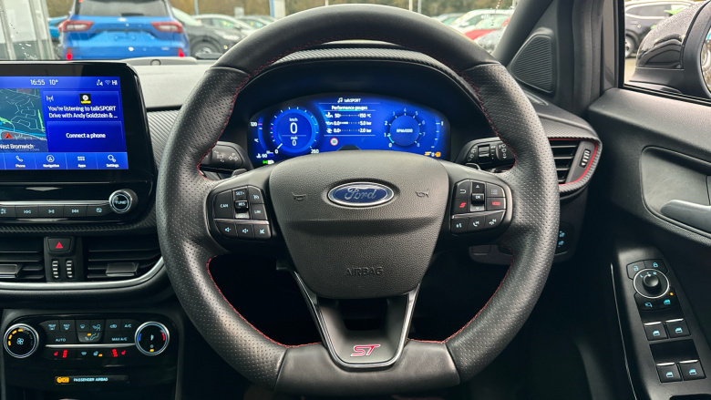 Ford Puma ST 1.0 EcoBoost Hybrid mHEV ST 5dr DCT Petrol Hatchback